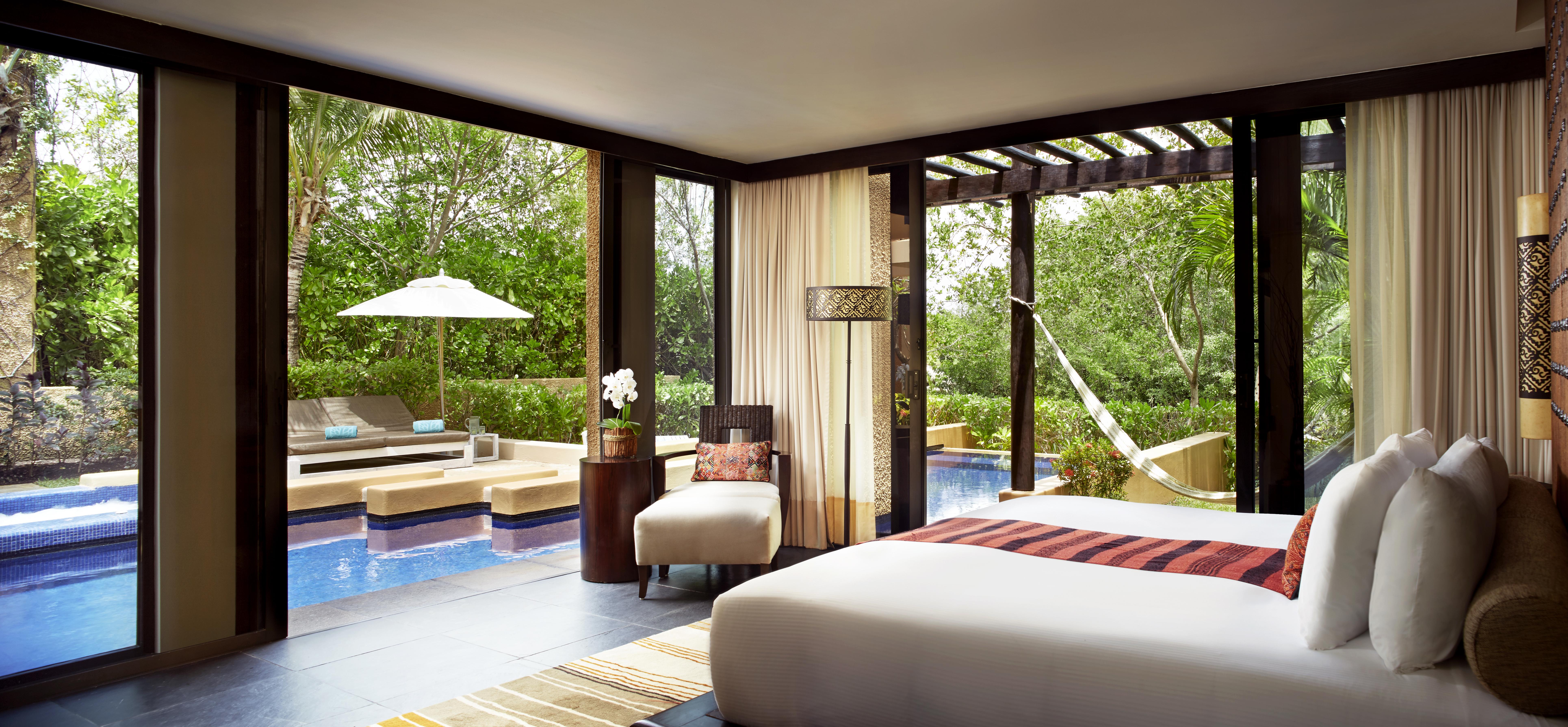 Banyan Tree Mayakoba Lafitte Esterno foto
