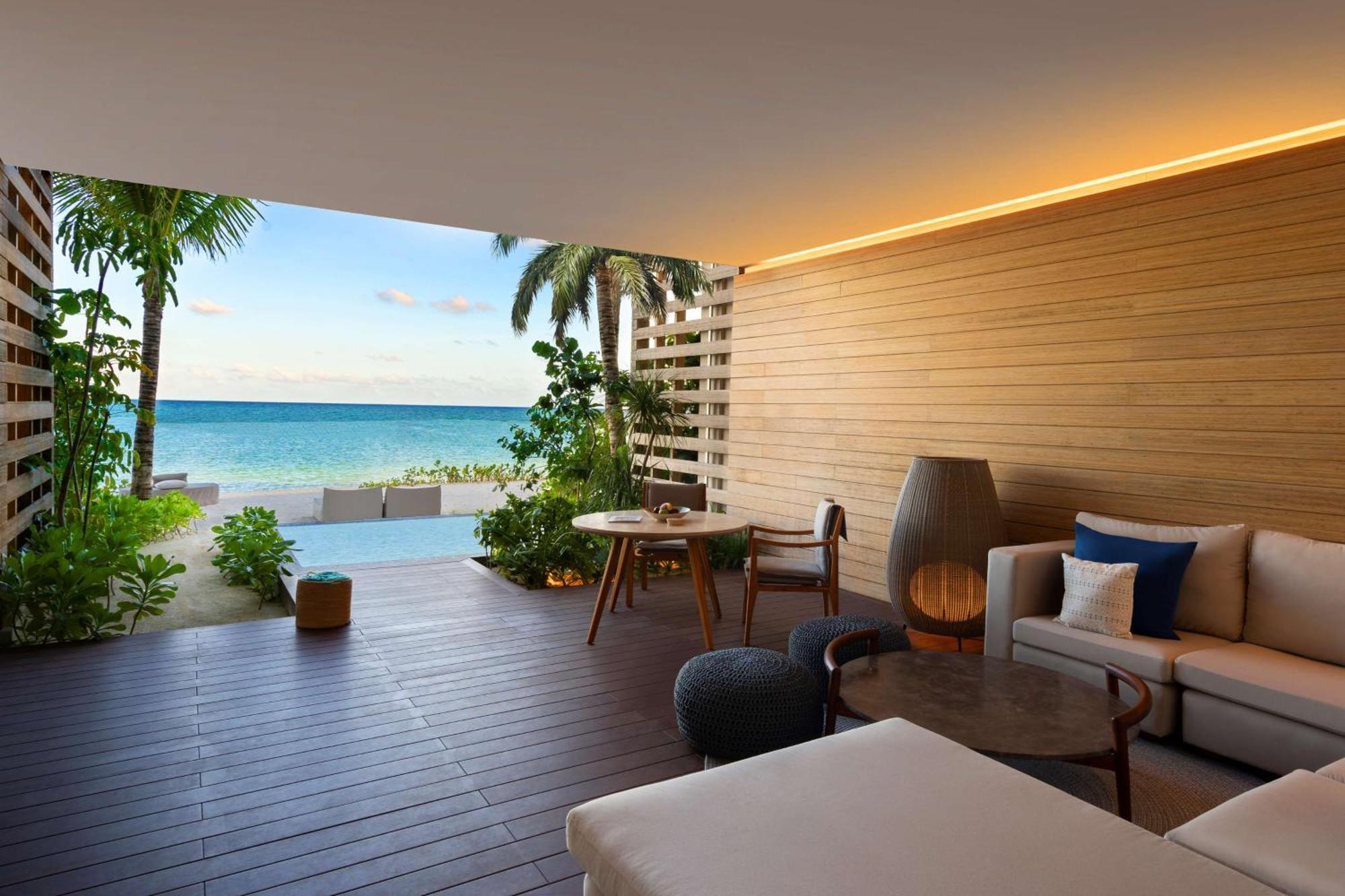Banyan Tree Mayakoba Lafitte Esterno foto