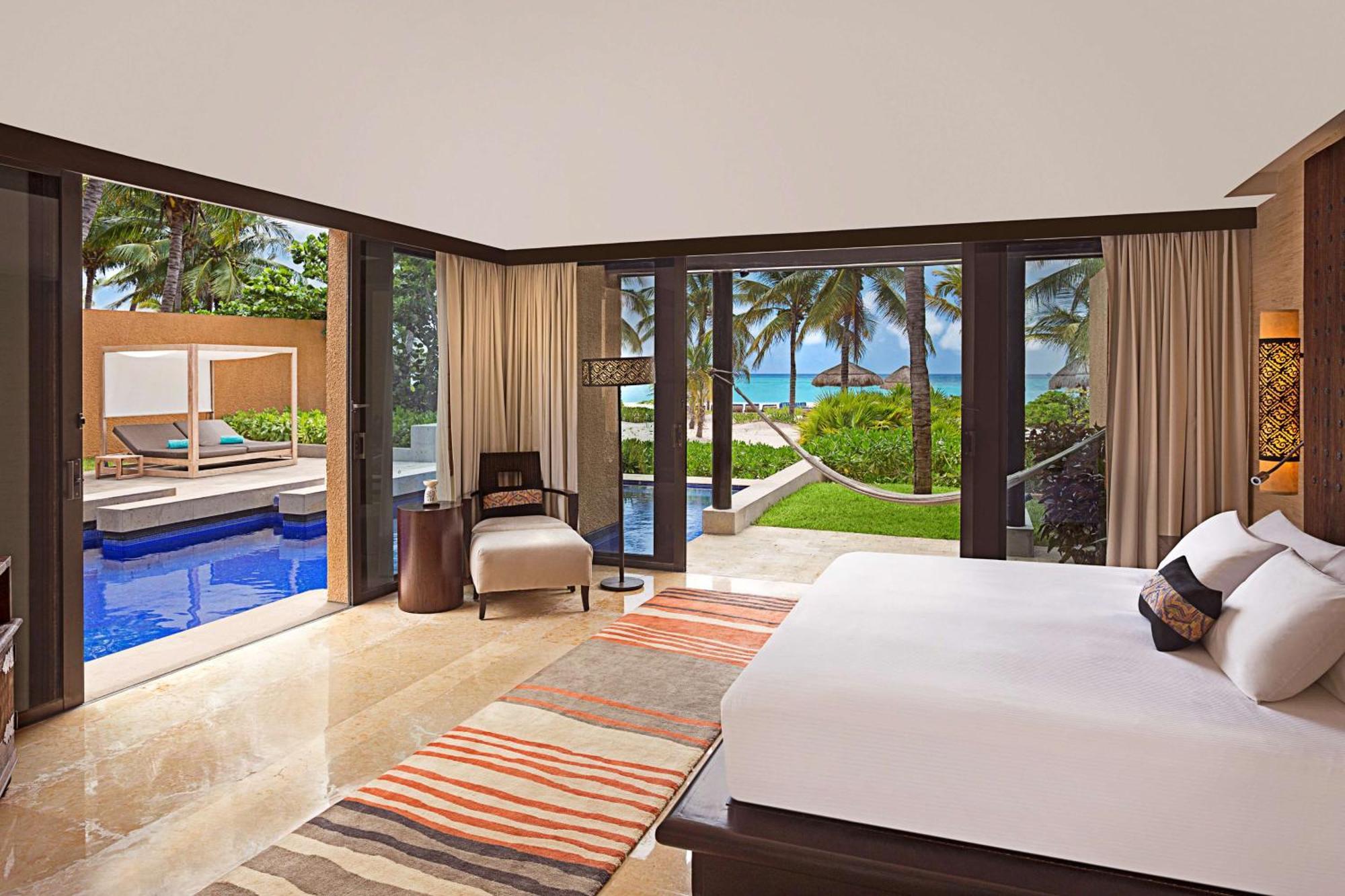 Banyan Tree Mayakoba Lafitte Esterno foto