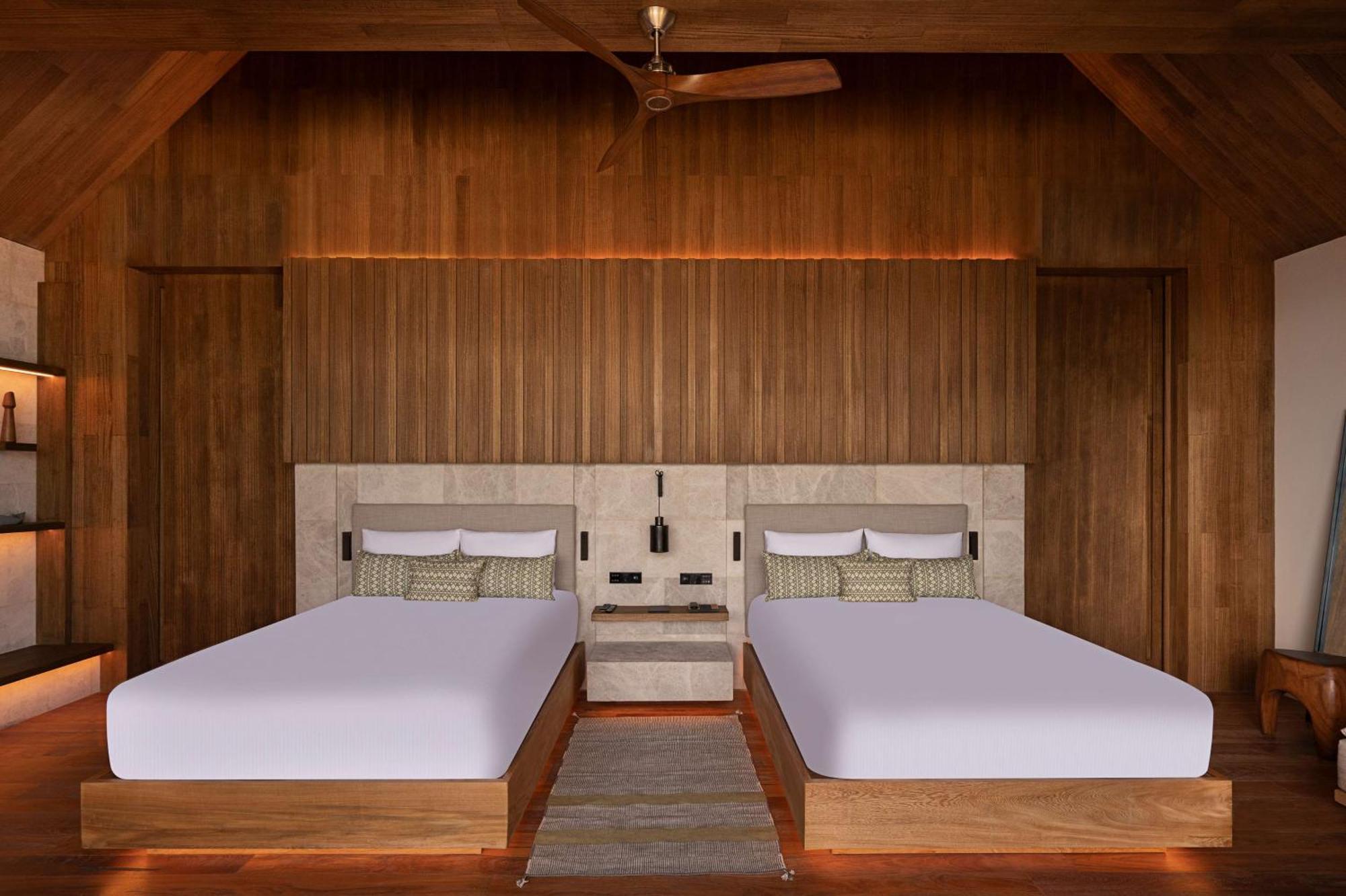 Banyan Tree Mayakoba Lafitte Esterno foto