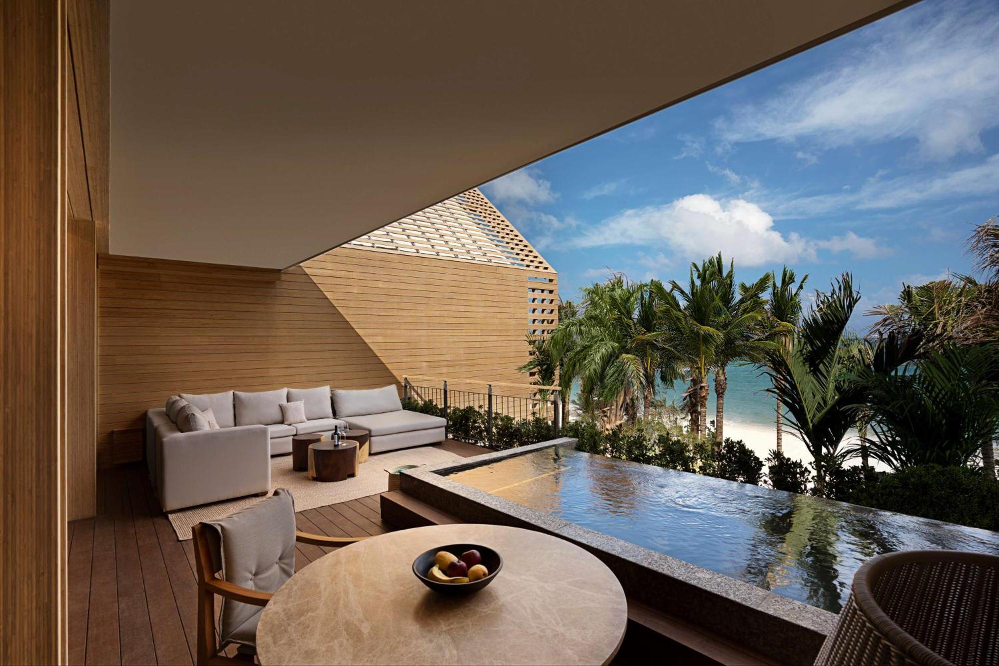 Banyan Tree Mayakoba Lafitte Esterno foto