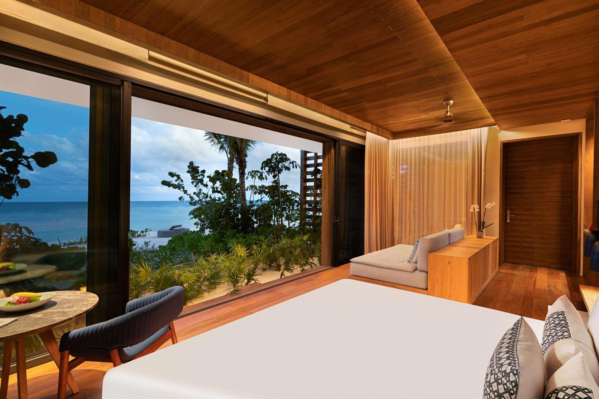 Banyan Tree Mayakoba Lafitte Esterno foto