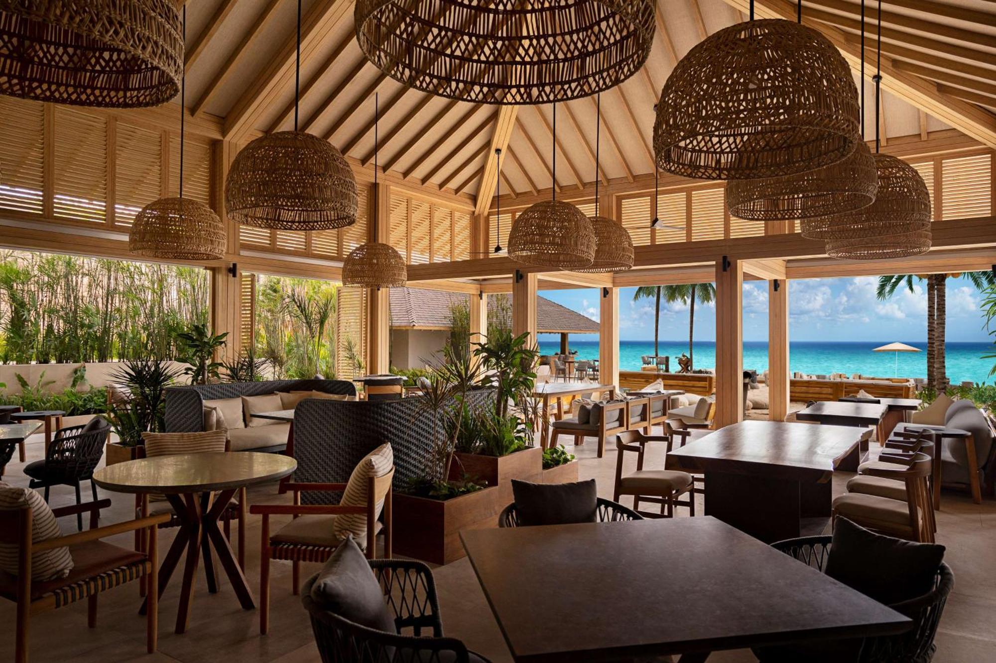 Banyan Tree Mayakoba Lafitte Esterno foto