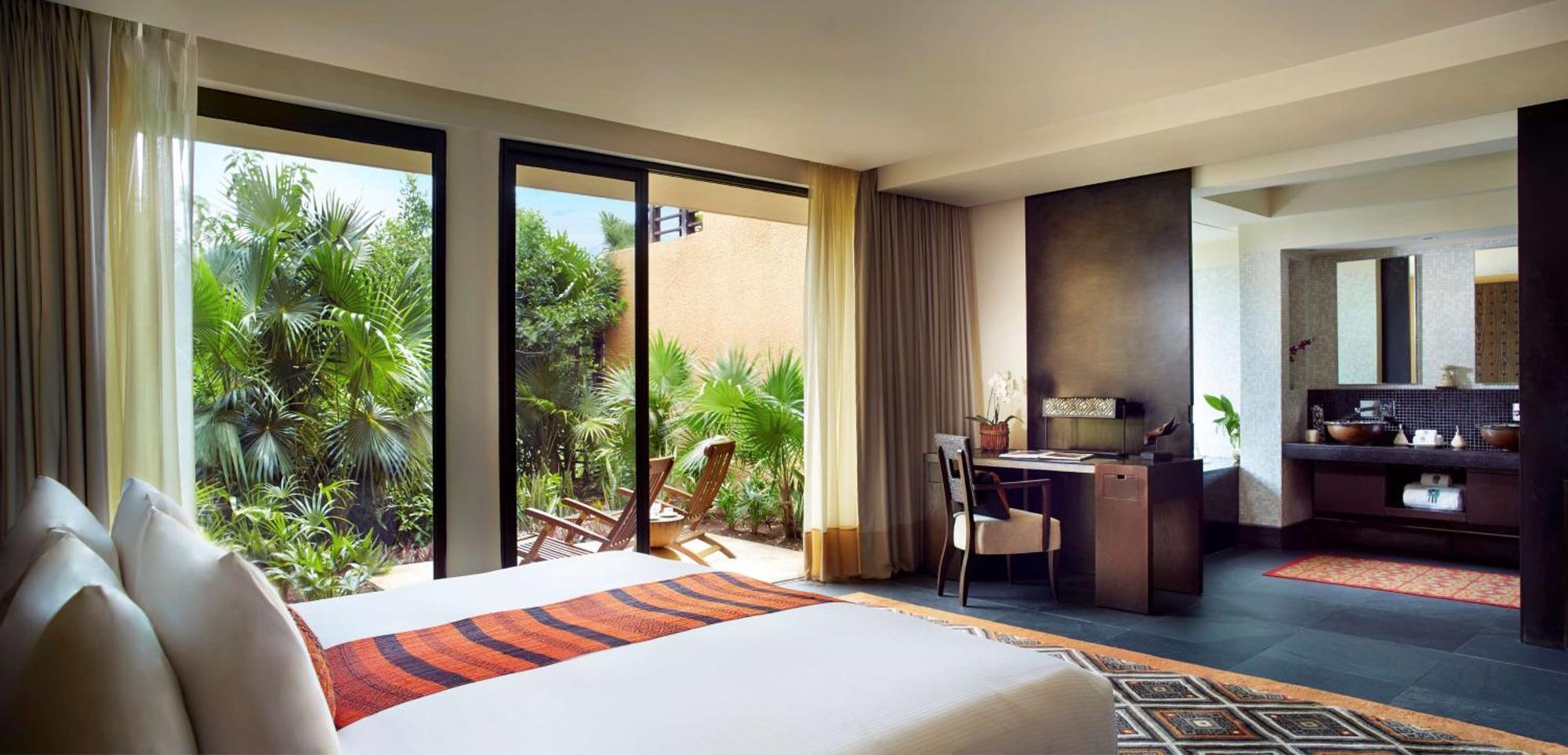 Banyan Tree Mayakoba Lafitte Esterno foto
