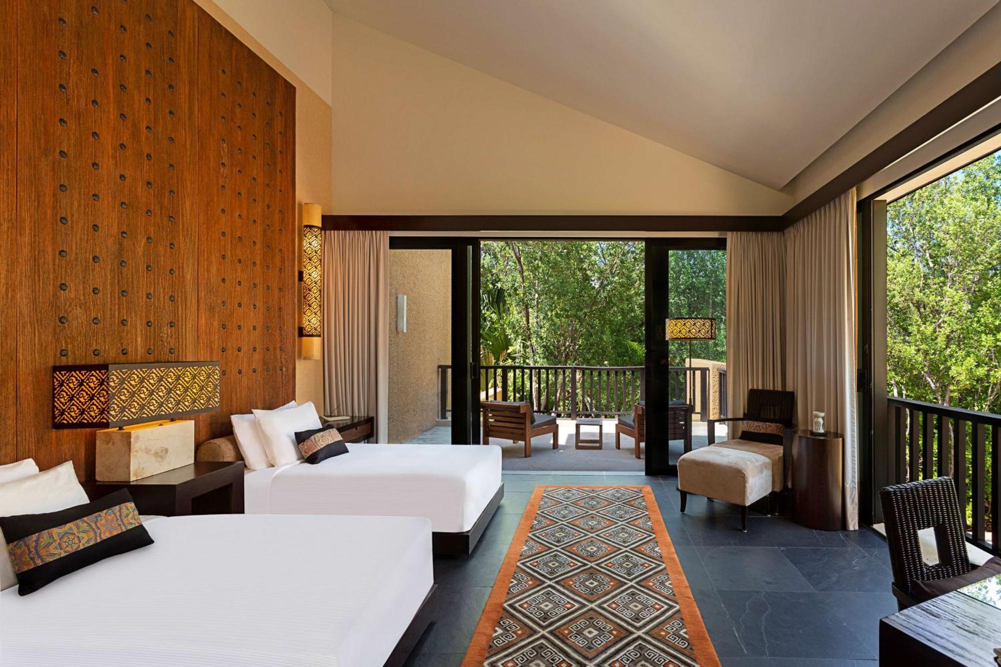 Banyan Tree Mayakoba Lafitte Esterno foto
