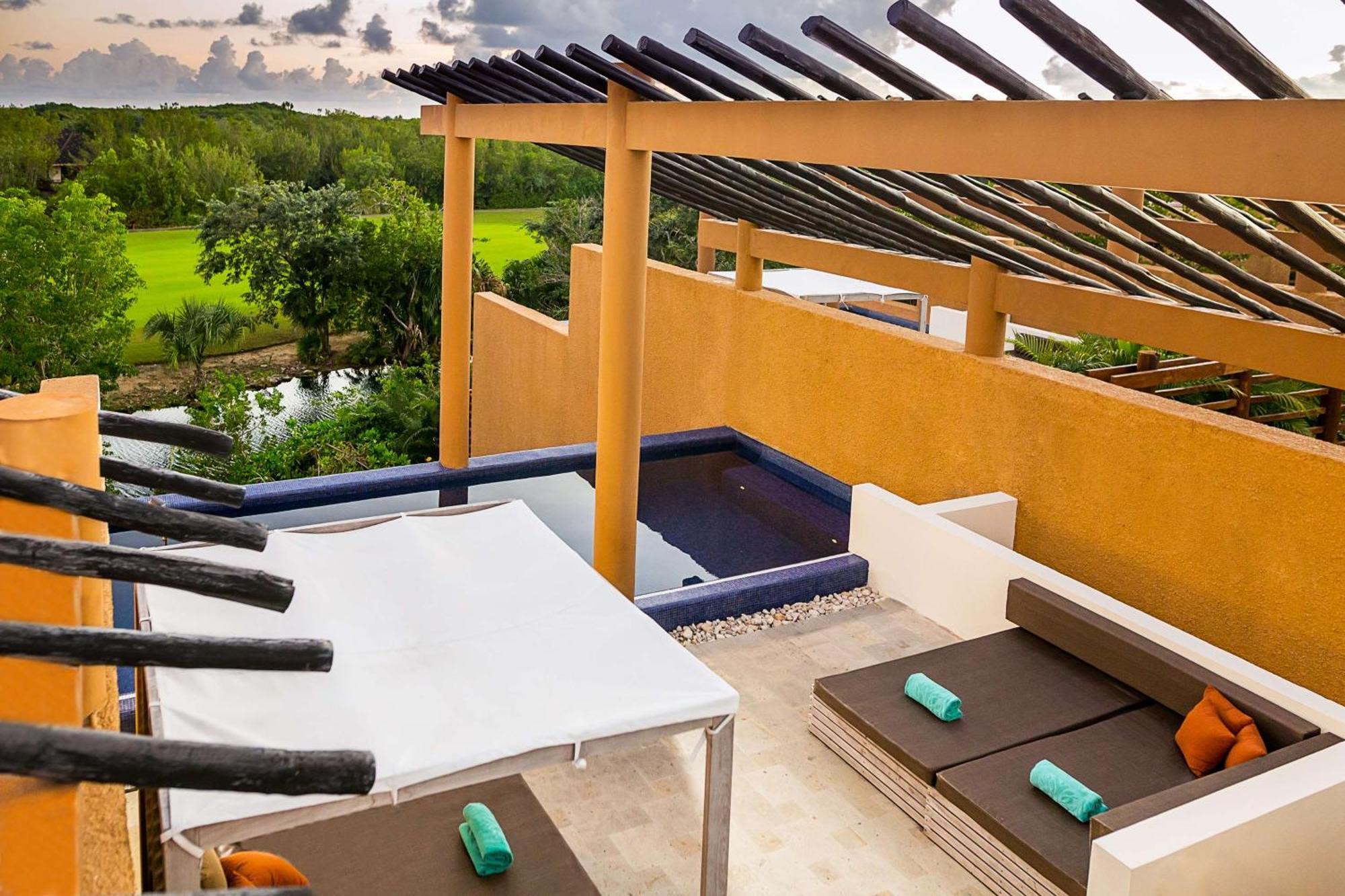 Banyan Tree Mayakoba Lafitte Esterno foto