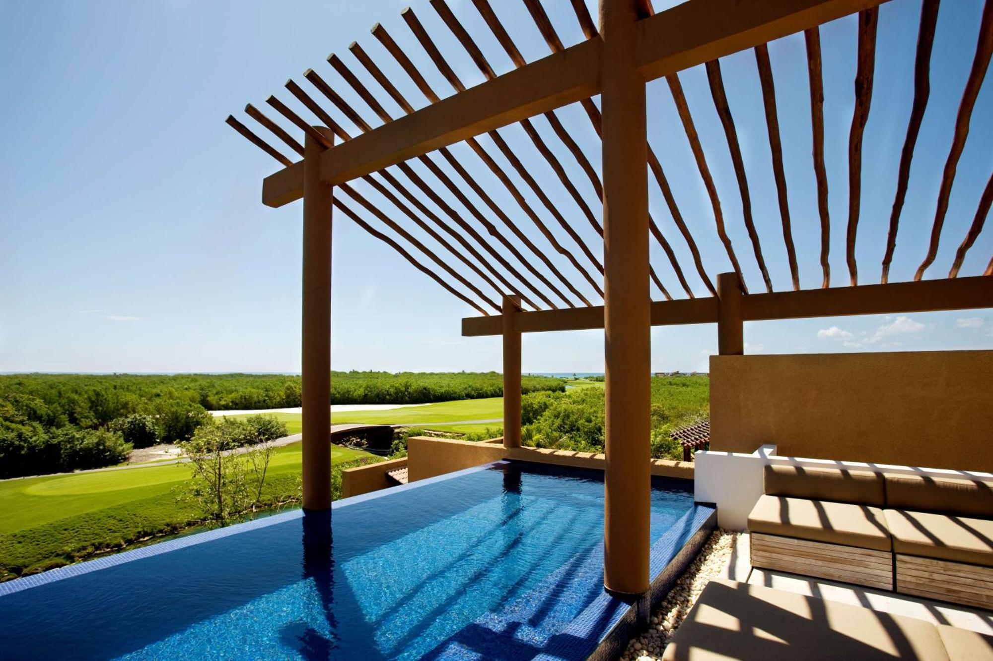 Banyan Tree Mayakoba Lafitte Esterno foto