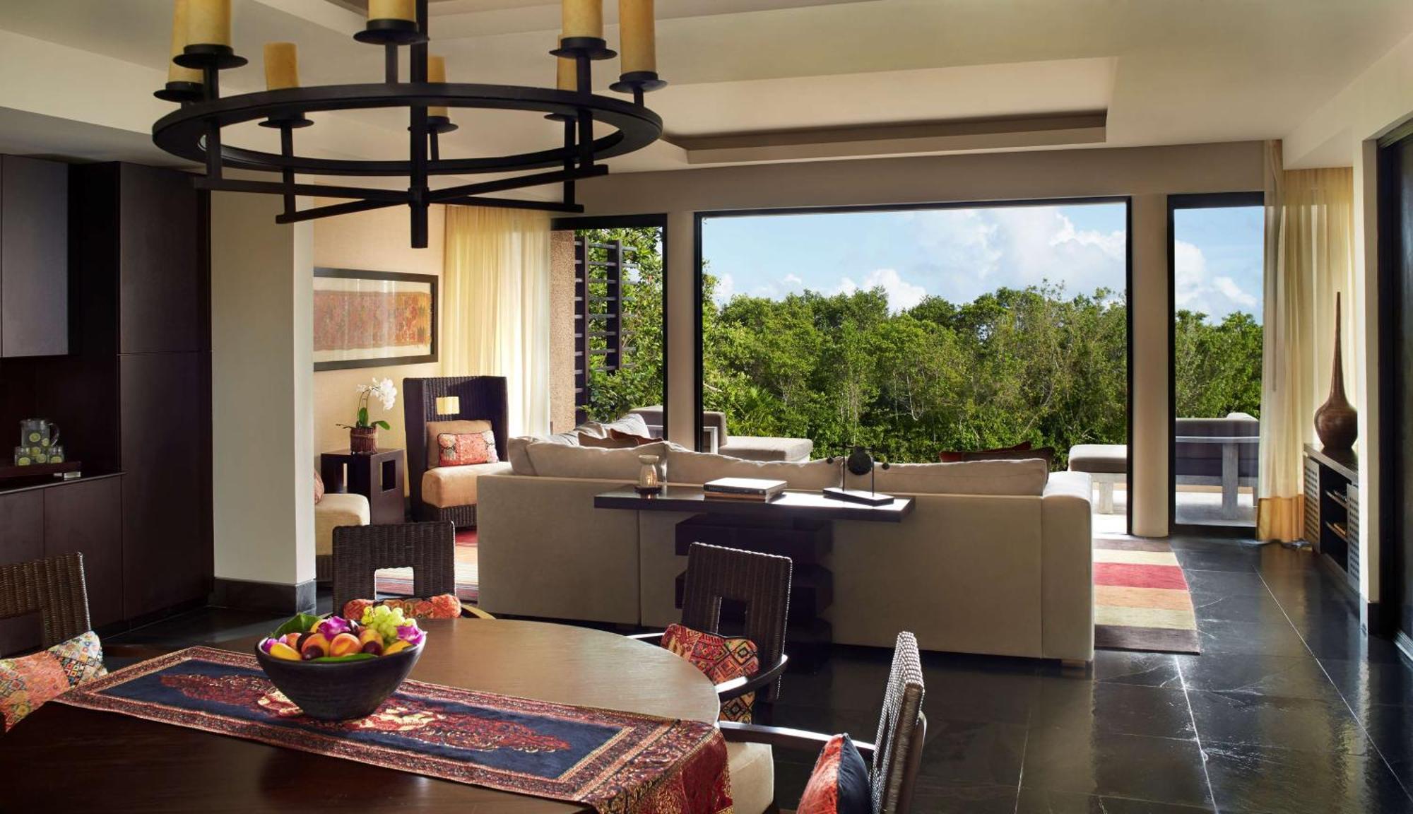 Banyan Tree Mayakoba Lafitte Esterno foto
