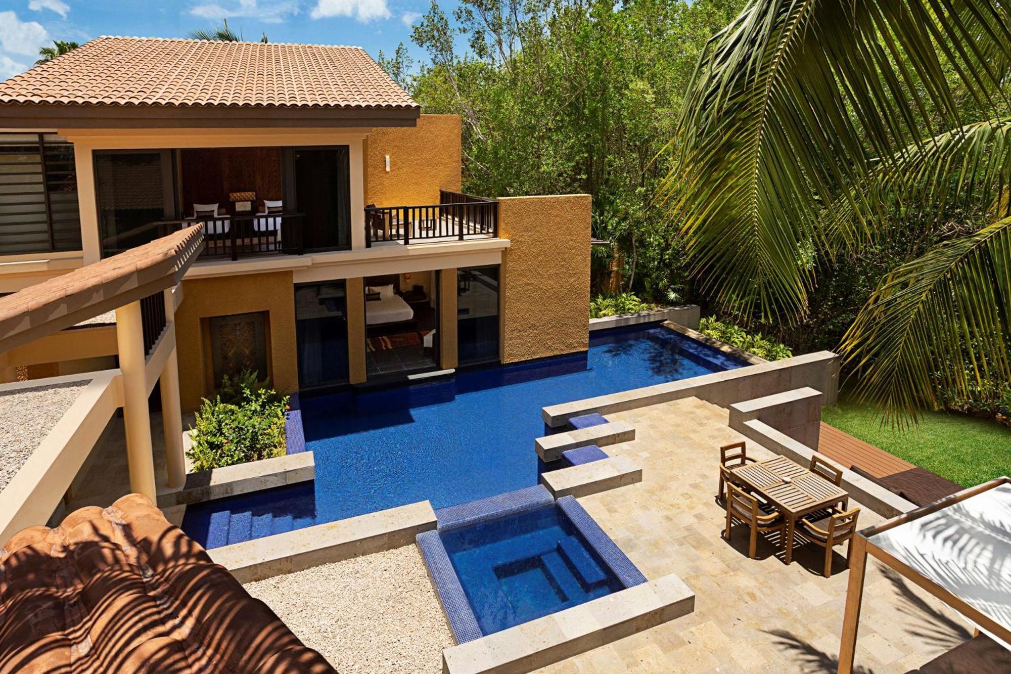 Banyan Tree Mayakoba Lafitte Esterno foto
