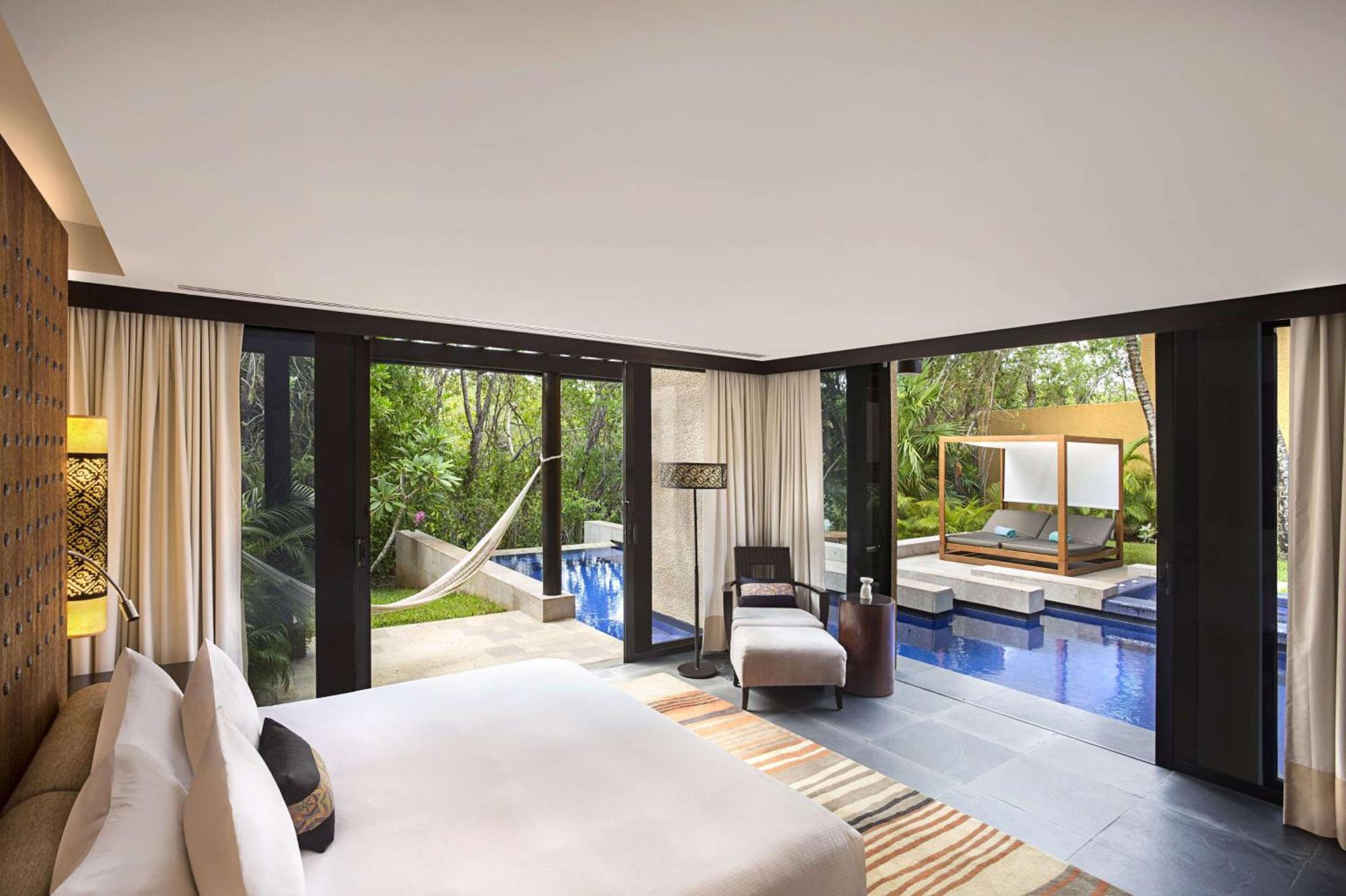 Banyan Tree Mayakoba Lafitte Esterno foto
