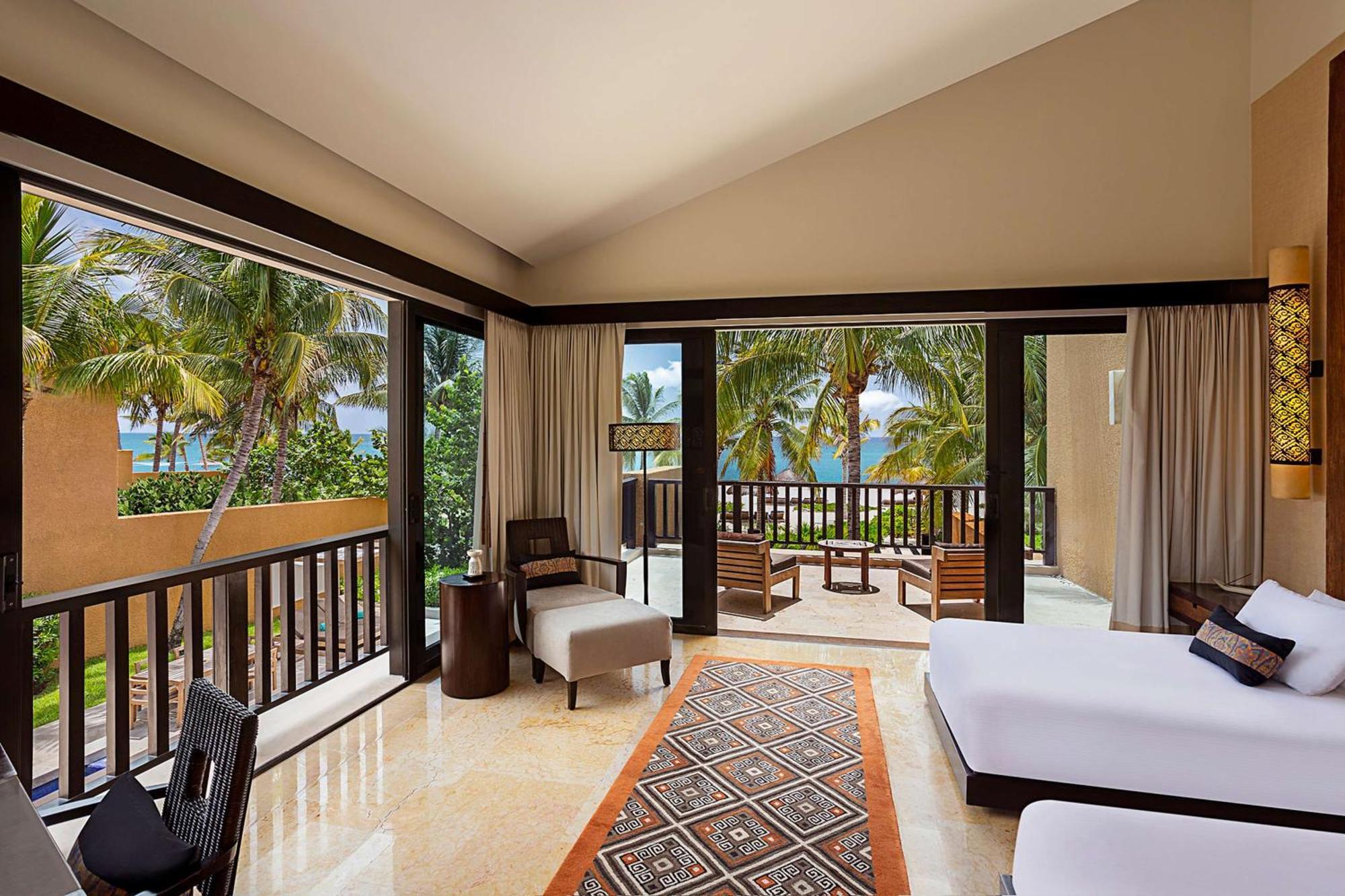 Banyan Tree Mayakoba Lafitte Esterno foto