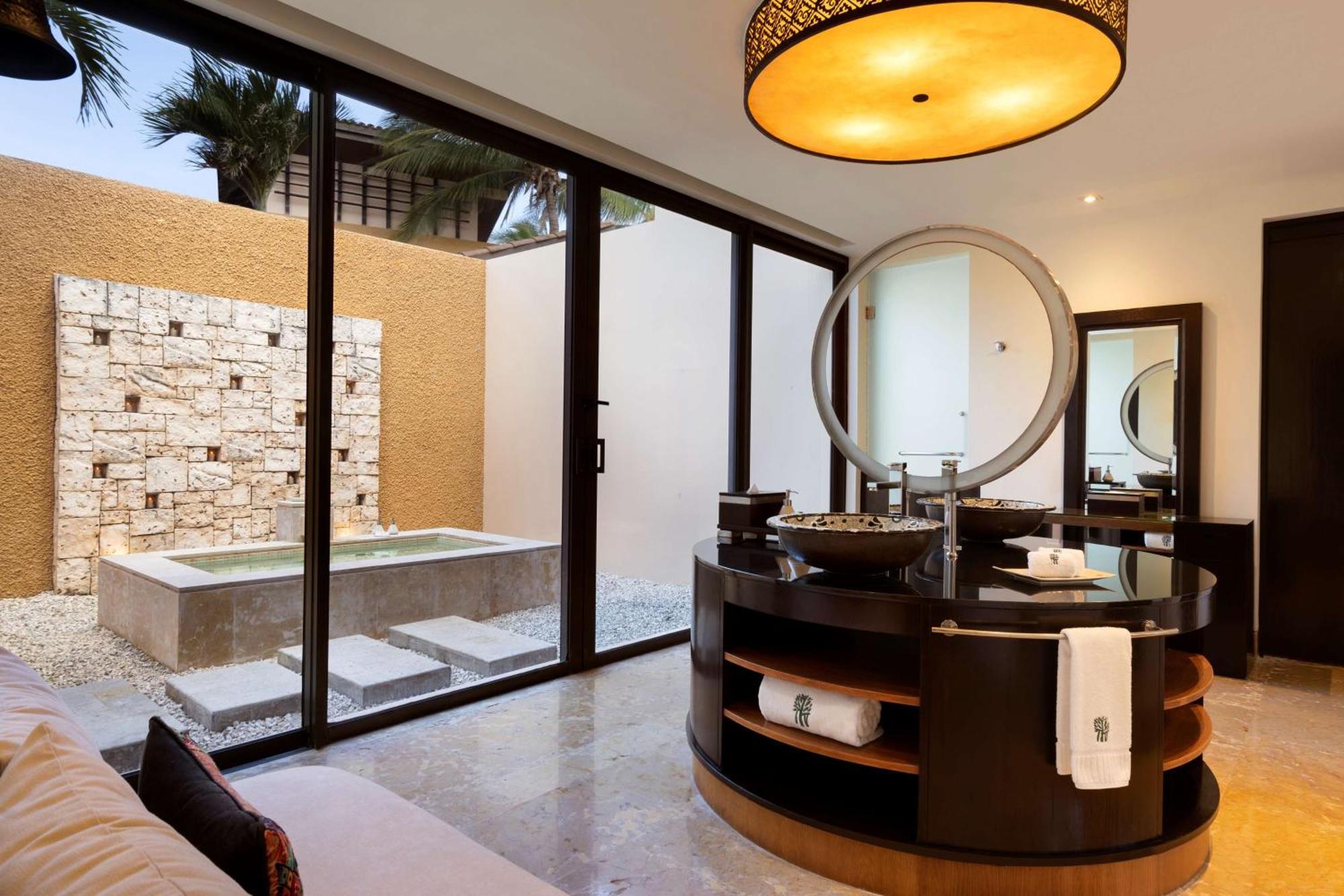 Banyan Tree Mayakoba Lafitte Esterno foto