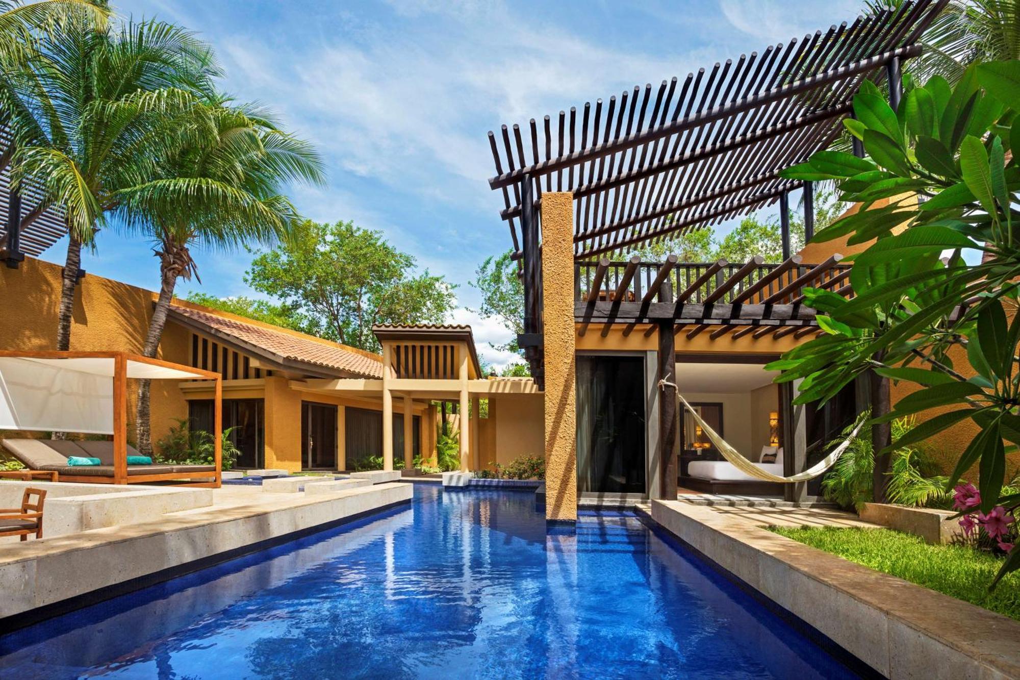 Banyan Tree Mayakoba Lafitte Esterno foto