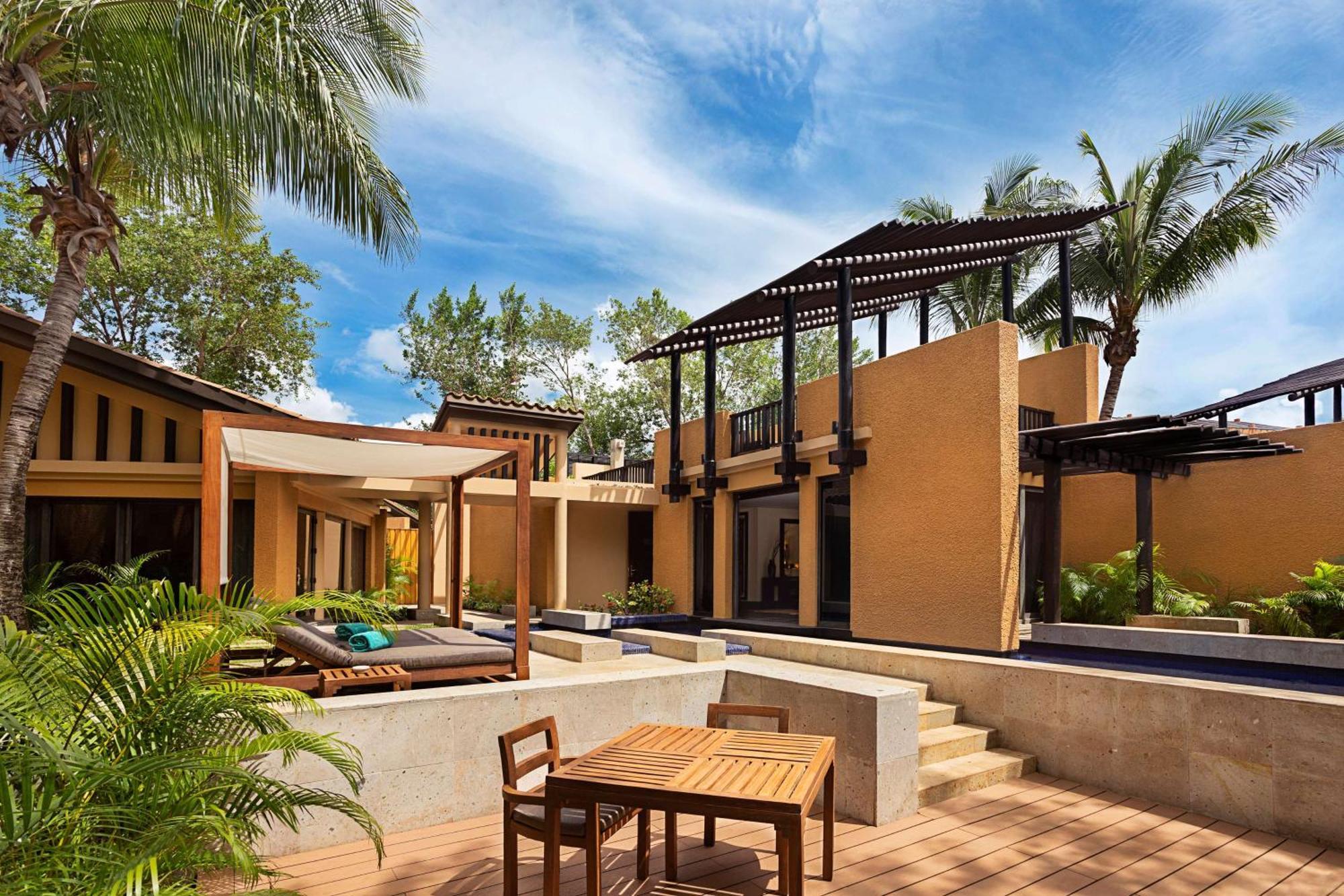 Banyan Tree Mayakoba Lafitte Esterno foto