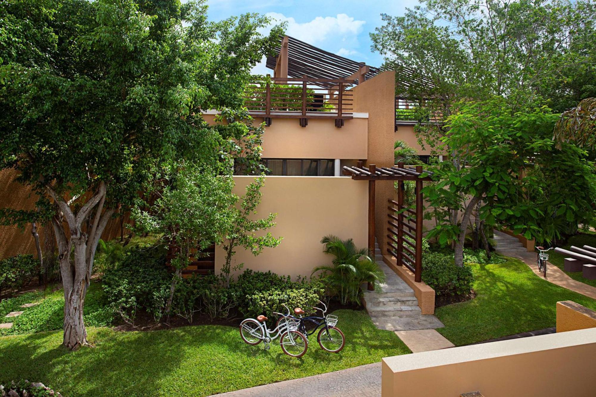 Banyan Tree Mayakoba Lafitte Esterno foto