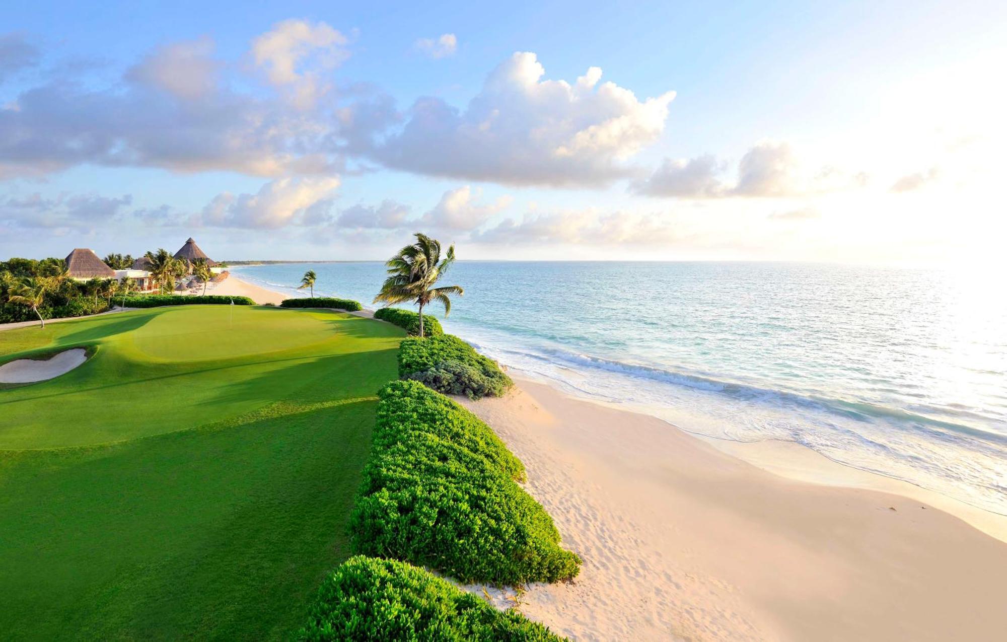 Banyan Tree Mayakoba Lafitte Esterno foto