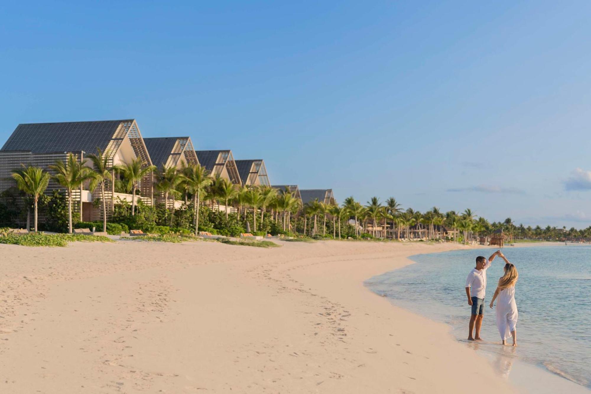 Banyan Tree Mayakoba Lafitte Esterno foto
