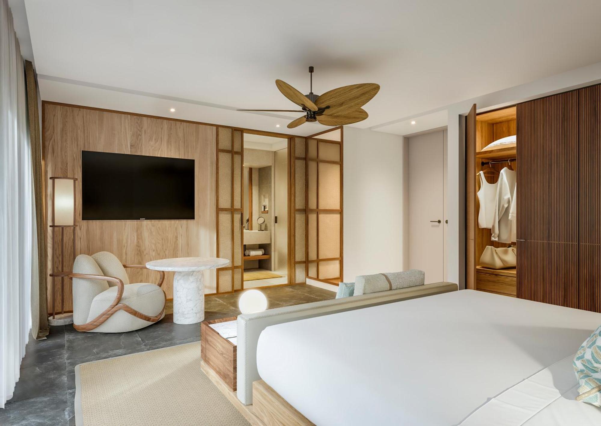 Banyan Tree Mayakoba Lafitte Esterno foto