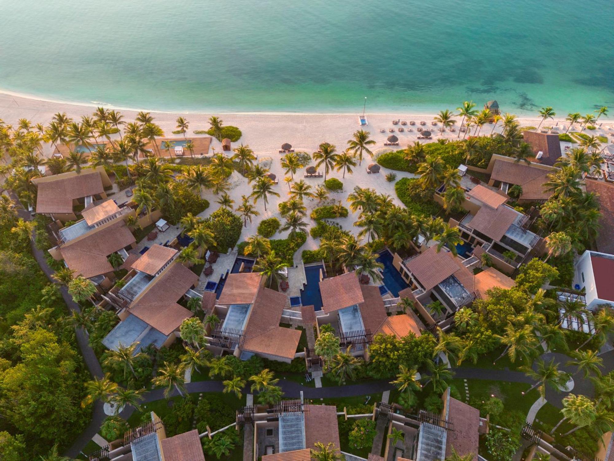 Banyan Tree Mayakoba Lafitte Esterno foto