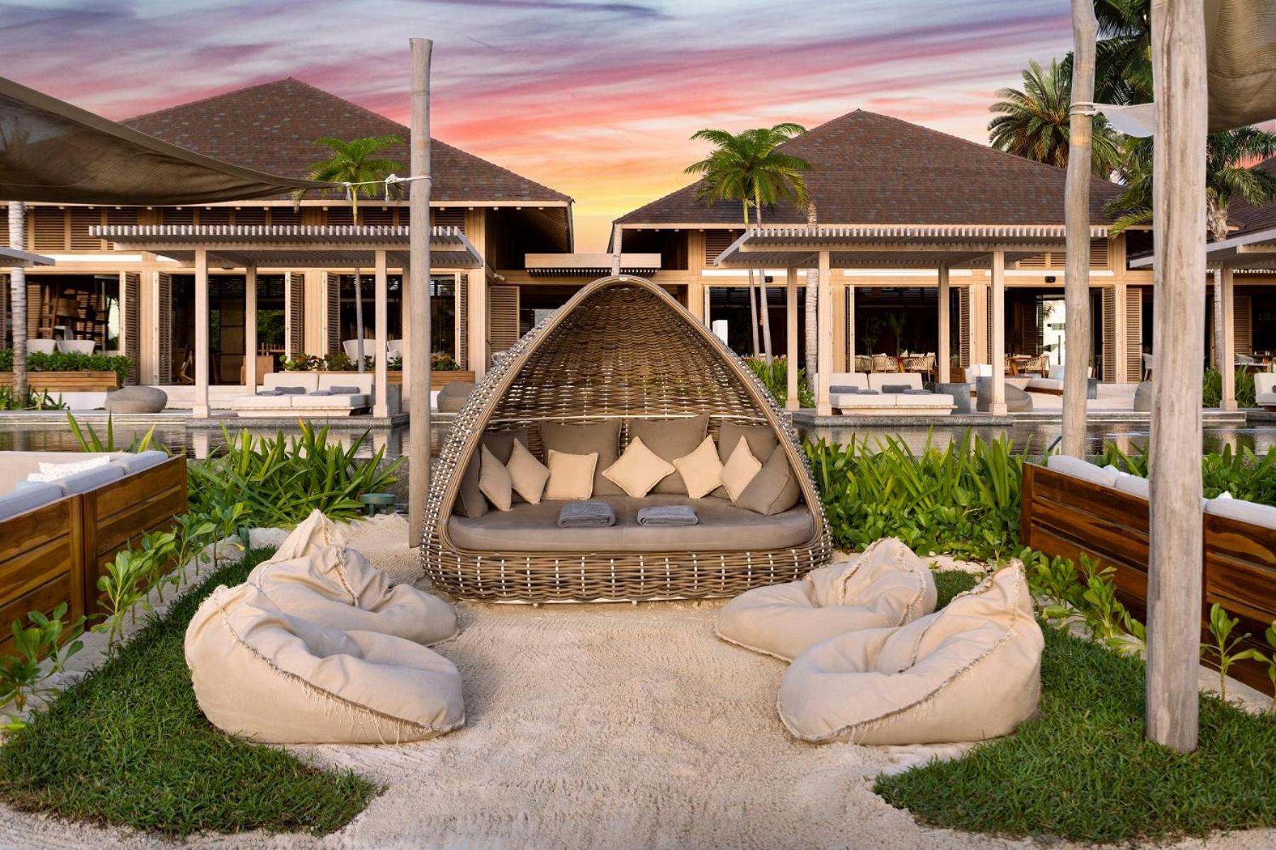 Banyan Tree Mayakoba Lafitte Esterno foto