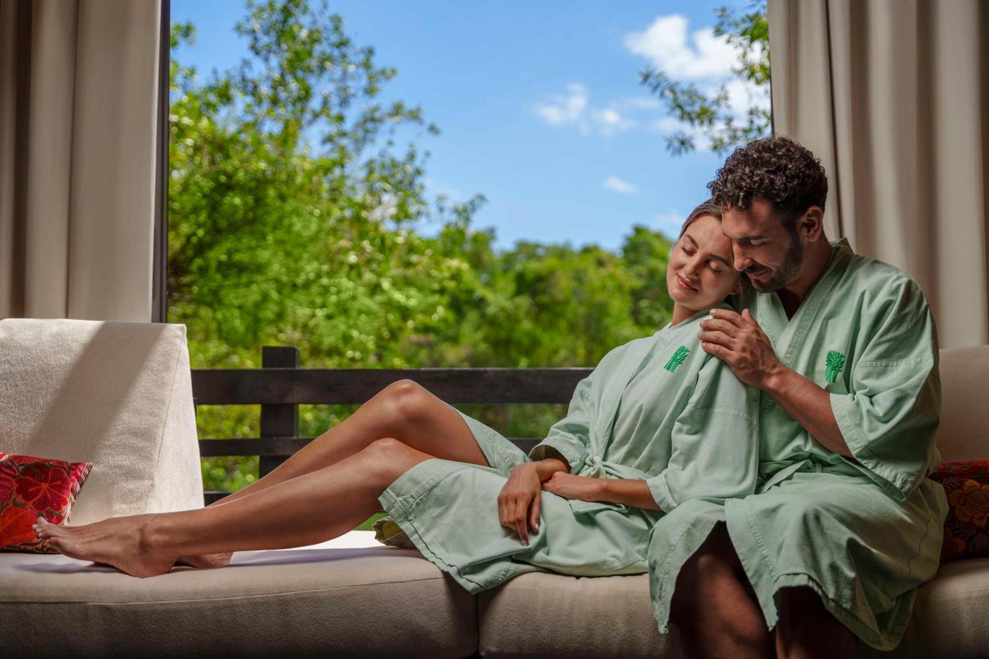 Banyan Tree Mayakoba Lafitte Esterno foto